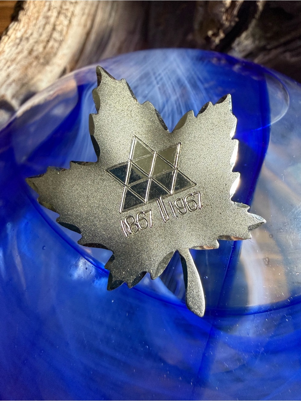 Sterling Silver Brooch